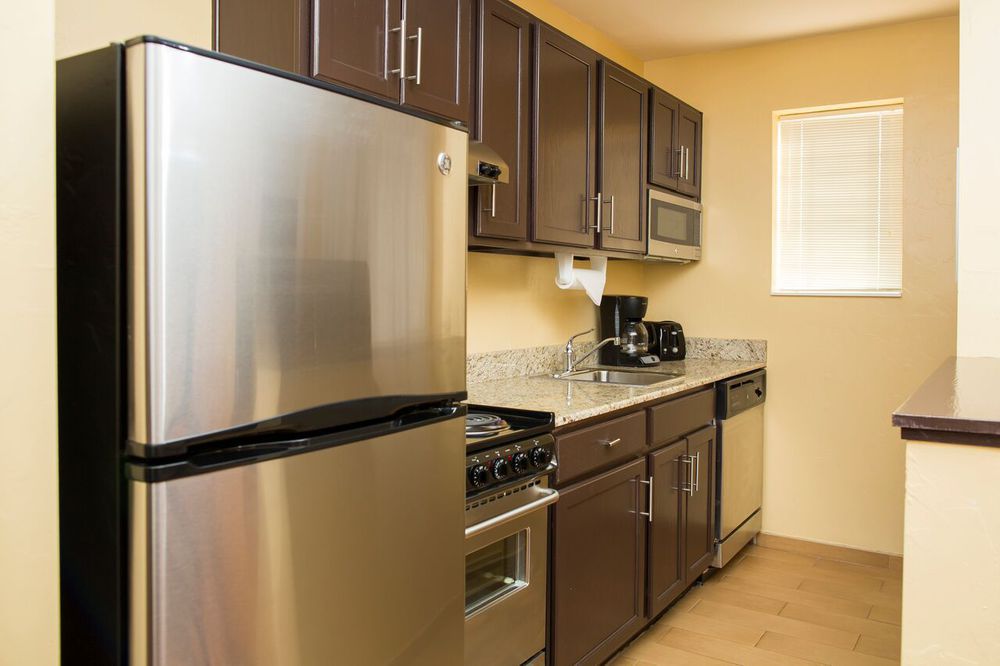 Towneplace Suites Tucson Casas Adobes Zimmer foto