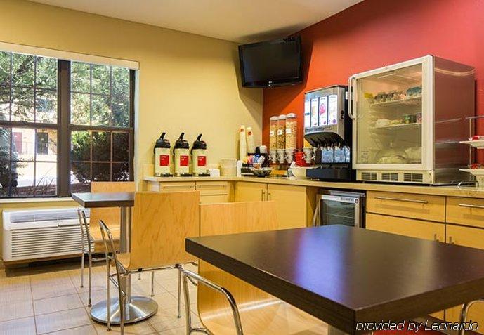 Towneplace Suites Tucson Casas Adobes Restaurant foto